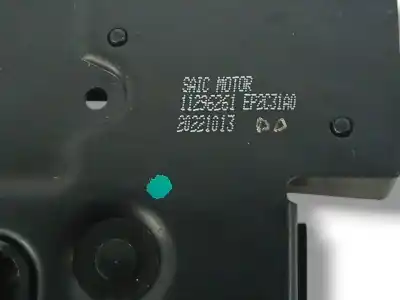 Peça sobressalente para automóvel em segunda mão fechadura do capô por mg rover marvel r ev (ep21) referências oem iam 11296261  