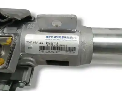 Second-hand car spare part steering column for mg rover marvel r ev (ep21) oem iam references 421268964  10932014