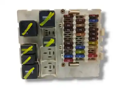 Second-hand car spare part Fuse Box Unit for FORD TRANSIT CONNECT (TC7) 1.8 TDDI Turbodiesel CAT OEM IAM references 2TIT14A073BCH  