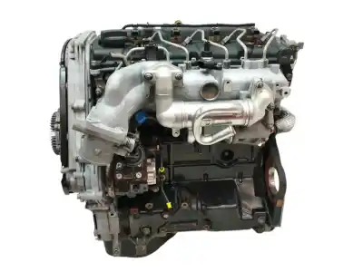 Second-hand car spare part COMPLETE ENGINE for KIA SORENTO (BL) (2002->)  OEM IAM references D4CB  