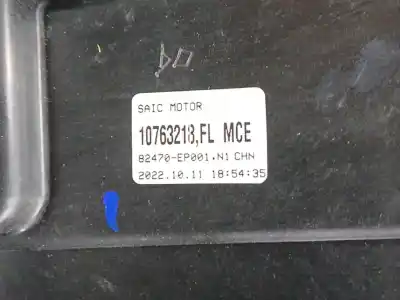 Second-hand car spare part driver left window regulator for mg rover marvel r ev (ep21) oem iam references 10763218 82471ep011 