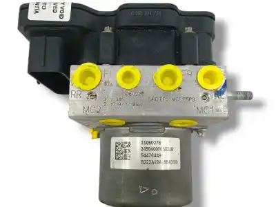 Peça sobressalente para automóvel em segunda mão abs por mg rover marvel r ev (ep21) referências oem iam 11060276  0265294724