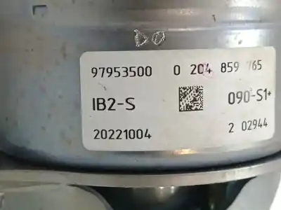 Peça sobressalente para automóvel em segunda mão servo freio por mg rover marvel r ev (ep21) referências oem iam 11246326 97953500 0204n00766