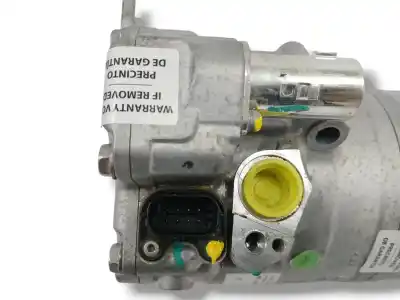 Peça sobressalente para automóvel em segunda mão compressor de ar condicionado a/a a/c por mg rover marvel r ev (ep21) referências oem iam 10153982  0848809252