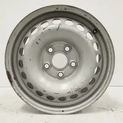 Piesă de schimb auto la mâna a doua JANTÃ pentru VOLKSWAGEN T5 TRANSPORTER/FURGONETA  Referințe OEM IAM 7H0601027C 5H 5X120 6,5JX16H2 ET51