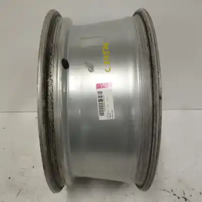 Peça sobressalente para automóvel em segunda mão jante por audi a3 (8p1) 1.9 tdi referências oem iam 8p0601025c 5h 5x112 7,5jx17h2 et56