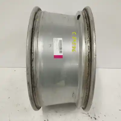 Peça sobressalente para automóvel em segunda mão jante por audi a3 (8p1) 1.9 tdi referências oem iam 8p0601025c 5h 5x112 7,5jx17h2 et56