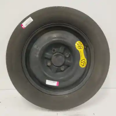Second-hand car spare part Spare Tire for VOLVO S40 BERLINA 2.0 16V OEM IAM references 30613818 4H 4X115 3.50BX15H2 ET40
