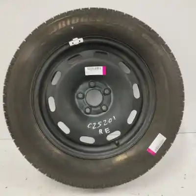 Автозапчасти б/у запасное колесо за SEAT LEON (1M1) 1.9 TDI ссылки OEM IAM 1J0601027Q 5H 5X100 6JX15H2 ET38