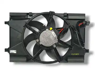 Peça sobressalente para automóvel em segunda mão termoventilador elétrico por mg marvel r electric referências oem iam 10245209  