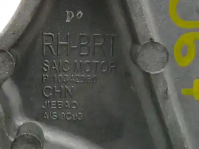 Second-hand car spare part right engine support for mg rover marvel r ev (ep21) oem iam references 10342960  