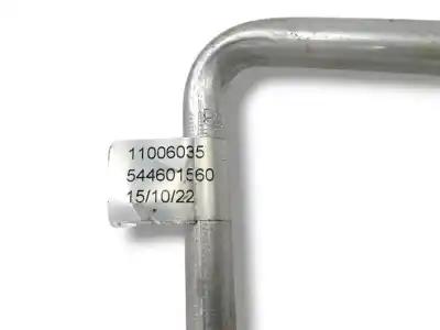 Peça sobressalente para automóvel em segunda mão tubos de ar condicionado por mg rover marvel r ev (ep21) referências oem iam 11006035  