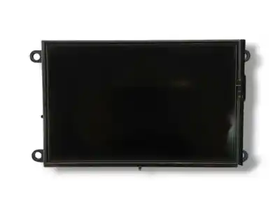 Peça sobressalente para automóvel em segunda mão display gps / multimídia por citroen c4 picasso ii 1.6 bluehdi 120 referências oem iam 9812720580