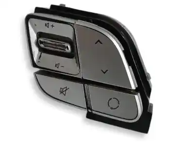 Peça sobressalente para automóvel em segunda mão comandos do volante por hyundai h350 furgoneta 2.5 crdi referências oem iam 77329c1000