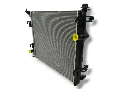 Gebrauchtes Autoersatzteil wasserradiator zum nissan nissan qashqai iii (j12) 1.3 dig-t oem-iam-referenzen 21410hv70a  