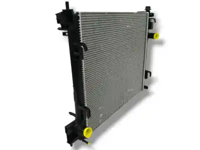 Gebrauchtes Autoersatzteil wasserradiator zum nissan nissan qashqai iii (j12) 1.3 dig-t oem-iam-referenzen 21410hv70a  