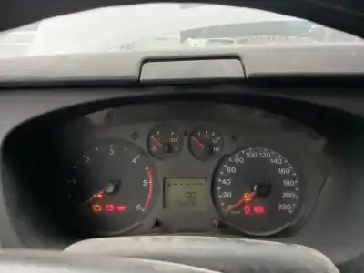 Peça sobressalente para automóvel em segunda mão quadrante por ford transit combi ´06 ft 260 corto referências oem iam 8c1t10849  