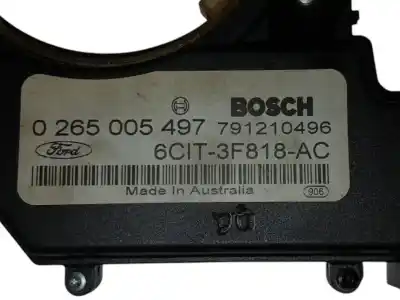 Second-hand car spare part sensor for ford transit combi ´06 ft 260 corto oem iam references 6cit3f818ac  0265005497