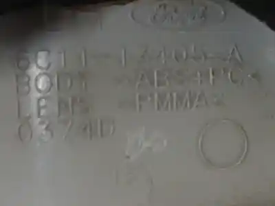 Автозапчасти б/у левый задний фонарь за ford transit combi ´06 ft 260 corto ссылки oem iam 6c1113405a  