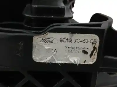 Second-hand car spare part gear lever for ford transit combi ´06 ft 260 corto oem iam references 6c1r7c453cb  