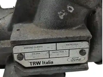 Peça sobressalente para automóvel em segunda mão caixa de direção por ford transit combi ´06 ft 260 corto referências oem iam 6c113200cc  