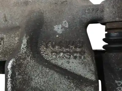 Peça sobressalente para automóvel em segunda mão pinça de travão dianteira direita por ford transit combi ´06 ft 260 corto referências oem iam y04243  