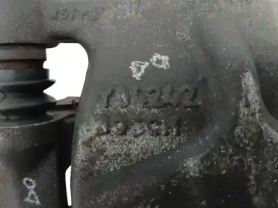 Peça sobressalente para automóvel em segunda mão pinça de travão dianteira esquerda por ford transit combi ´06 ft 260 corto referências oem iam y04242  