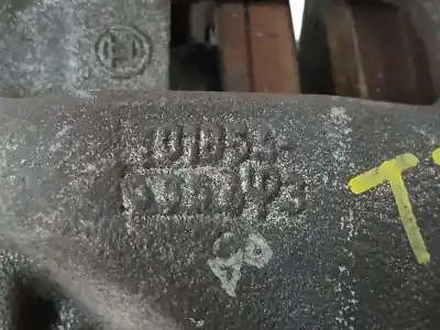 Автозапчасти б/у задний левый тормозной суппорт за ford transit combi ´06 ft 260 corto ссылки oem iam y01854  