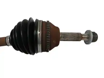 Peça sobressalente para automóvel em segunda mão transmissão dianteira esquerda por ford transit combi ´06 ft 260 corto referências oem iam   