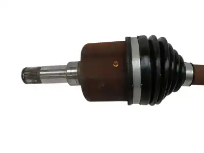 Peça sobressalente para automóvel em segunda mão transmissão dianteira esquerda por ford transit combi ´06 ft 260 corto referências oem iam   