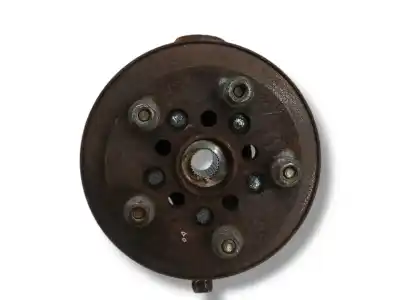 Second-hand car spare part front right knuckle for ford transit combi ´06 ft 260 corto oem iam references 6c113k185ac