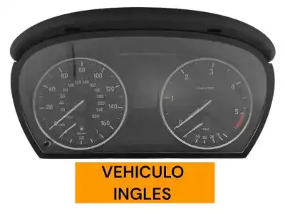 Peça sobressalente para automóvel em segunda mão quadrante por bmw x1 (e84) 2.0 turbodiesel cat referências oem iam 918734501