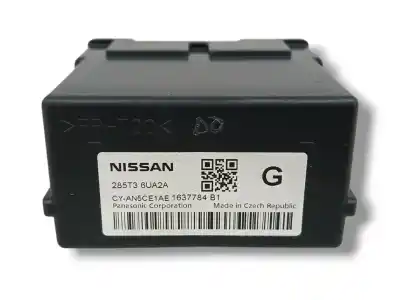 Gebrauchtes Autoersatzteil elektronisches modul zum nissan nissan qashqai iii (j12) 1.3 dig-t oem-iam-referenzen 285t36ua2a