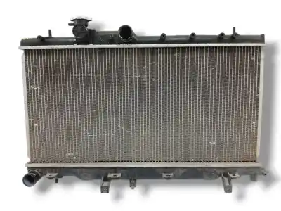 Pièce détachée automobile d'occasion Radiateur D'eau pour SUBARU IMPREZA G11 (GD/GG) 2.0R SE Références OEM IAM 45119FE030  