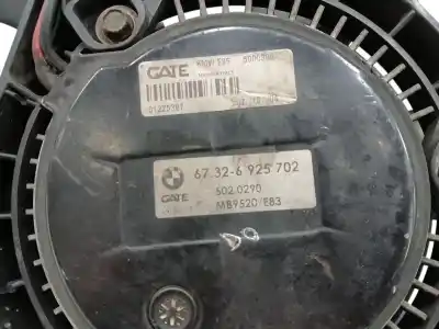 Piesă de schimb auto la mâna a doua electroventilator radiator pentru bmw x3 (e83) 2.0 d referințe oem iam 67326925702  
