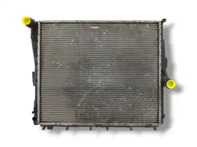 Peça sobressalente para automóvel em segunda mão radiador de água por bmw x3 (e83) 2.0 d referências oem iam 3400013