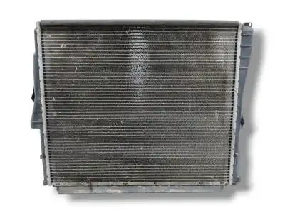 Peça sobressalente para automóvel em segunda mão radiador de água por bmw x3 (e83) 2.0 d referências oem iam 3400013  