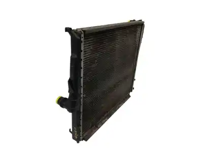 Peça sobressalente para automóvel em segunda mão radiador de água por bmw x3 (e83) 2.0 d referências oem iam 3400013  