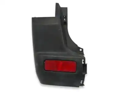 Peça sobressalente para automóvel em segunda mão canto de pára choques traseiro esquerdo por hyundai h350 furgoneta 2.5 crdi referências oem iam 8663159000