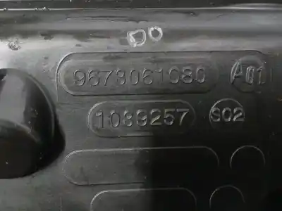 Автозапчасти б/у воздушный фильтр за citroen c4 picasso i monospace (ud_) 1.6 hdi 110 ссылки oem iam 9673061080  