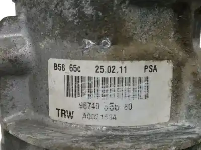 Автозапчастина б/у насос керма для citroen c4 picasso i monospace (ud_) 1.6 hdi 110 посилання на oem iam 9674055680  