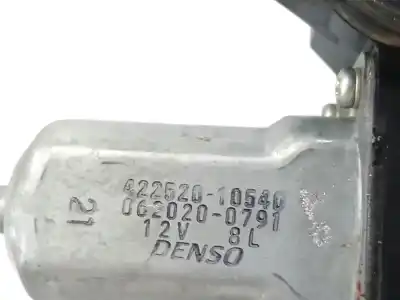 Автозапчасти б/у регулятор стекла переднего левого за toyota rav 4 iii (_a3_) 2.2 d (ala35_) ссылки oem iam 42252010540  0620200791