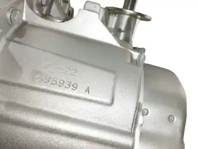 Pezzo di ricambio per auto di seconda mano riduttore per citroen berlingo 1.9 d multispace riferimenti oem iam 20te22  