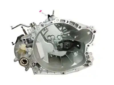 Peça sobressalente para automóvel em segunda mão caixa de velocidades por peugeot 206 berlina 1.9 diesel referências oem iam 20dl72