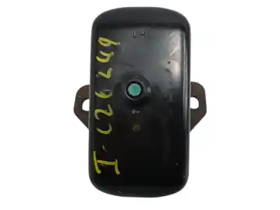 Peça sobressalente para automóvel em segunda mão suporte do motor esquerdo por hyundai h350 furgoneta 2.5 crdi referências oem iam 218124h000