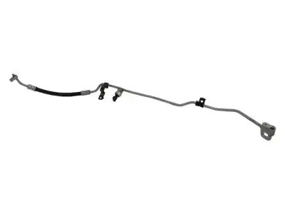 Peça sobressalente para automóvel em segunda mão tubos de ar condicionado por hyundai h350 furgoneta 2.5 crdi referências oem iam 