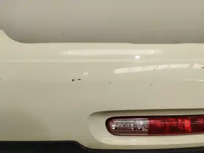 Автозапчастина б/у задній бампер для mini mini (r56) one посилання на oem iam   