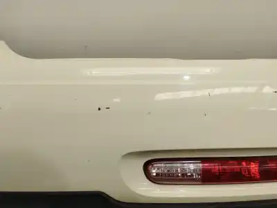 Peça sobressalente para automóvel em segunda mão para choques traseiro por mini mini (r56) one referências oem iam   
