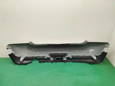 Peça sobressalente para automóvel em segunda mão para choques traseiro por mini mini (r56) one referências oem iam   