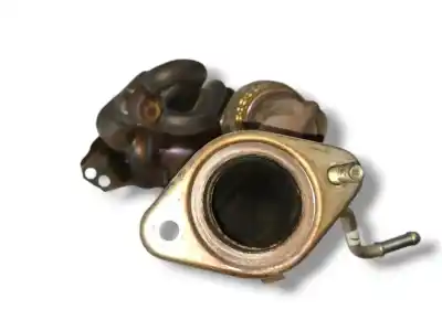 Peça sobressalente para automóvel em segunda mão catalisador por mazda cx-3 (dk) 2.0 skyactiv-g referências oem iam pes1  